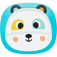 PRATINHO COM DIVISÓRIA BUBAZOO PANDA