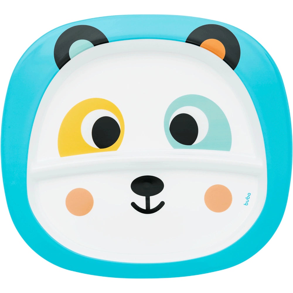 PRATINHO COM DIVISÓRIA BUBAZOO PANDA