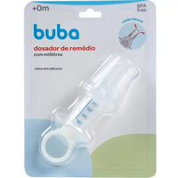 Dosador de Remédio Buba Buba