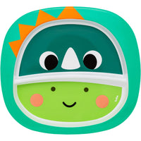 PRATINHO COM DIVISÓRIA BUBAZOO DINO