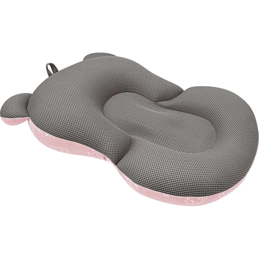 Almofada para Banho Ursinho Rosa (0m+) - Buba