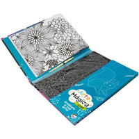 Livro de Colorir Arte Mágica Jardim - Happy Books