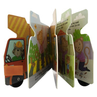 Aventura Sobre Rodas:  A Caçamba do Chico