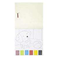 Pintando com Água: Animais de estimação - Happy Books