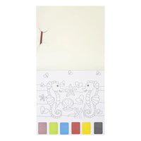 Pintando com Água: Oceano - Happy Books