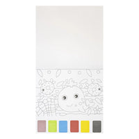 Pintando com Água: Oceano - Happy Books