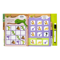 Livro de Viagem: Dinossauros - Happy Books