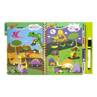 Livro de Viagem: Dinossauros - Happy Books