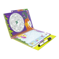 Livro de Viagem: Dinossauros - Happy Books