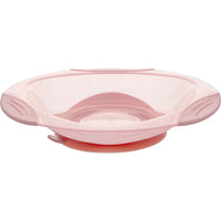 Pratinho com Ventosa Rosa (6m+) - Buba Buba