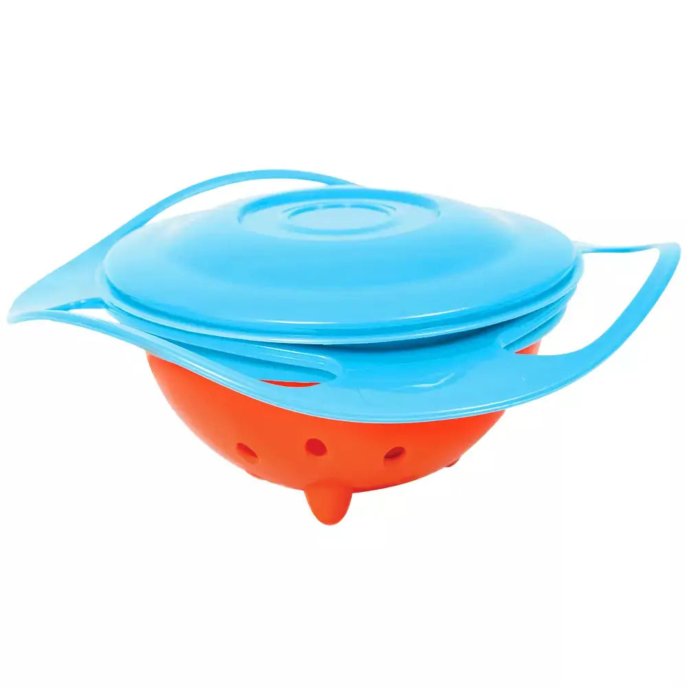 Prato Giro Bowl Azul - Buba