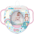 REDUTOR DE ASSENTO ESTOFADO BUBA ARCO-IRIS