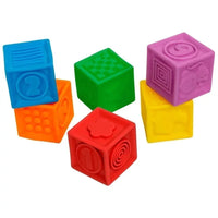 Cubo de Atividades Buba