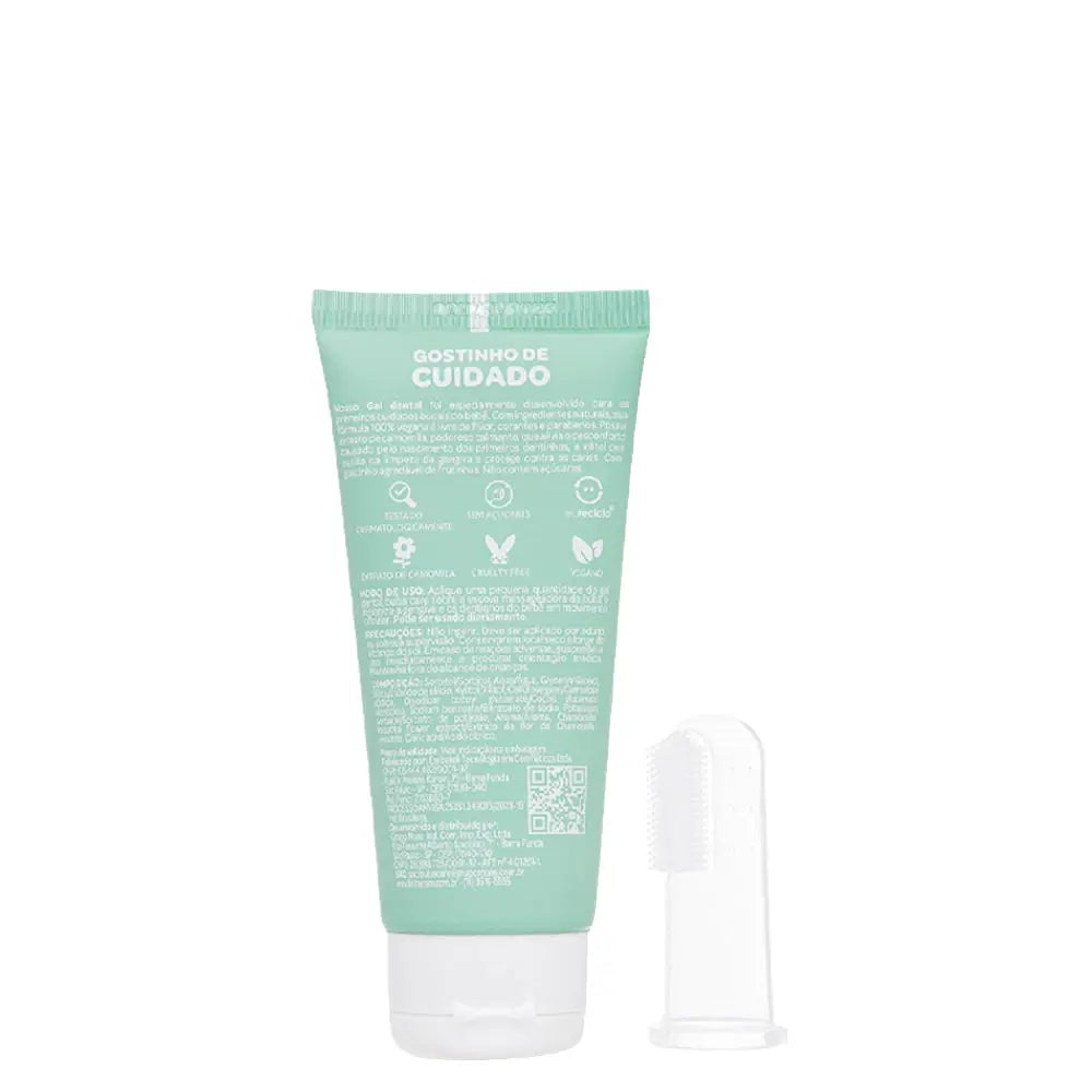 Gel Dental 50g Buba Care