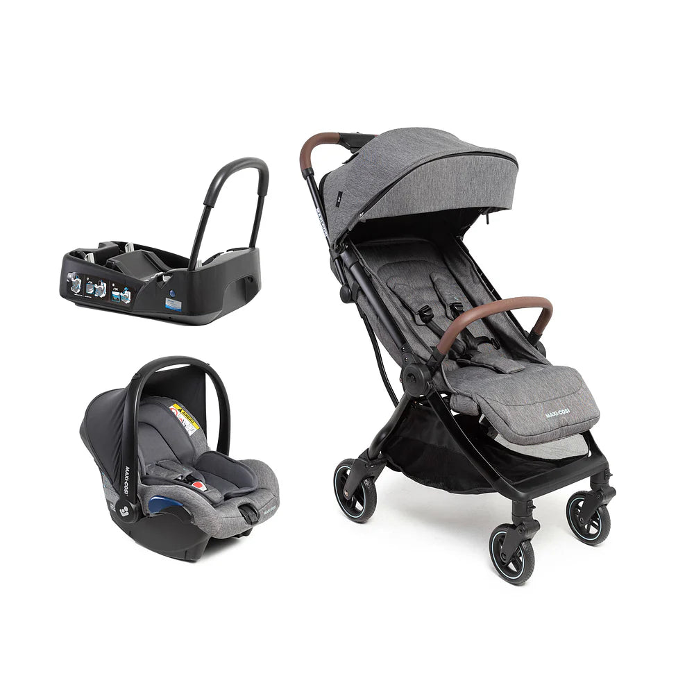 Travel System Eva³ TRIO