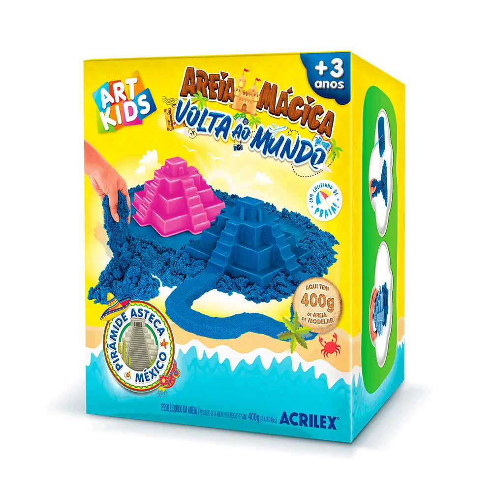 Brinquedo educativo Volta ao Mundo, ideal para crianças aprenderem e se divertirem explorando o planeta.