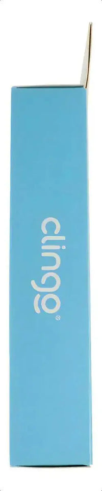 Prato em Silicone com Divisórias e Ventosa Flex Azul (6m+) - Clingo
