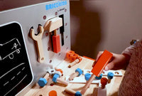 Bancada Magnética Gigante Bricokids