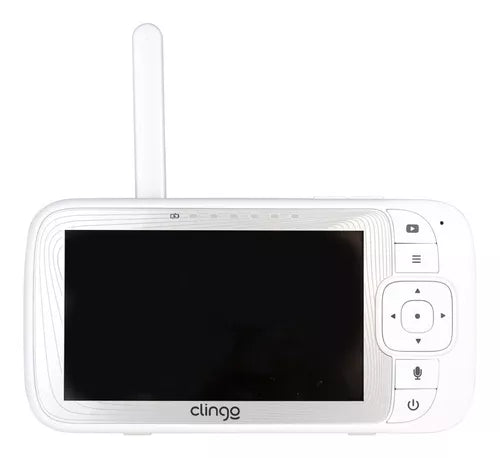 Babá Eletrônica Pal Glow+ C7073 - Clingo