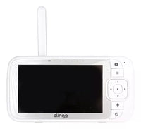 Babá Eletrônica Pal Glow+ C7073 - Clingo