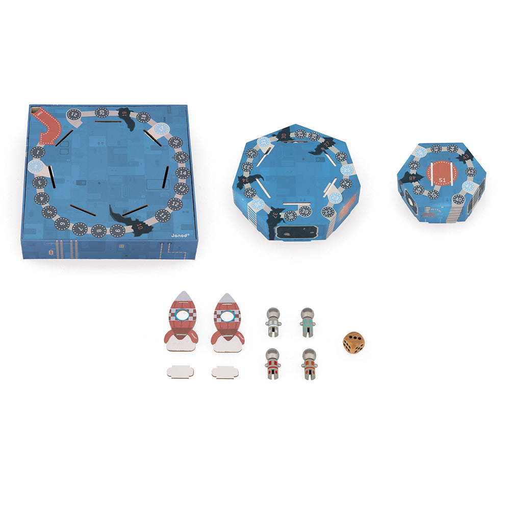 Space J – Missão Espacial - Janod