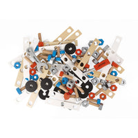 Pequeno engenheiro 50 peças brico kids – Janod