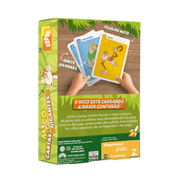 Jogo Mico Cartas Gigantes - Copag