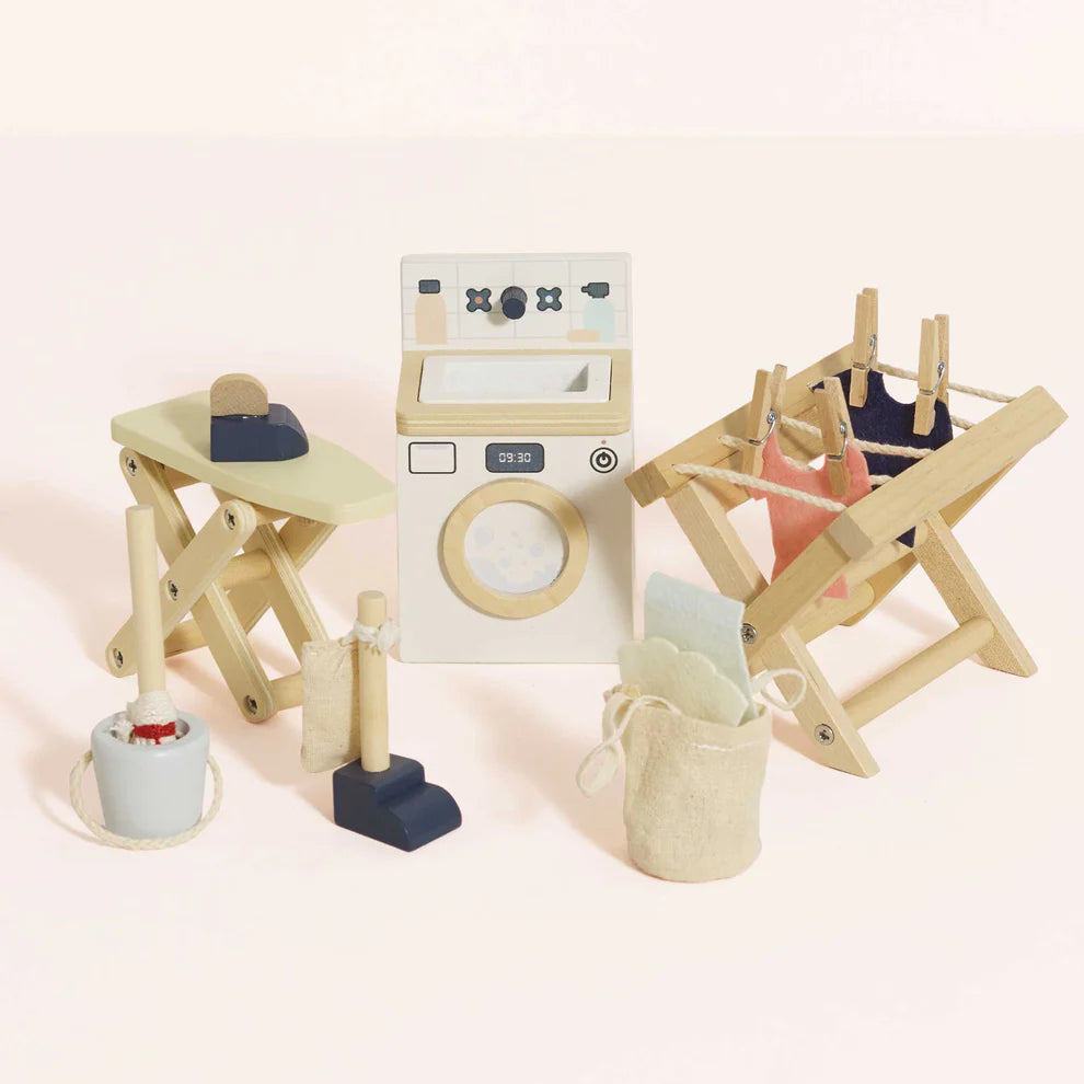 Lavanderia para Casa de Bonecas - Le Toy Van