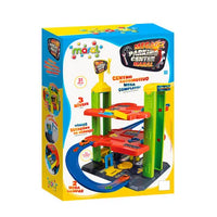 Mega Parking Center Verde - Maral