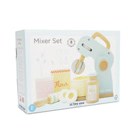Kit Batedeira de Madeira Honeybake