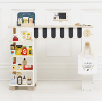 Minimercado de Madeira Trip Play Set - Le Toy Van