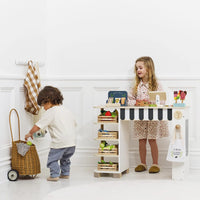 Minimercado de Madeira Trip Play Set - Le Toy Van