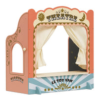 Teatro de Marionetes de Mesa em Madeira - Le Toy Van
