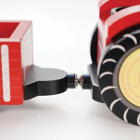 Trator e Reboque de Fazenda - Le Toy Van