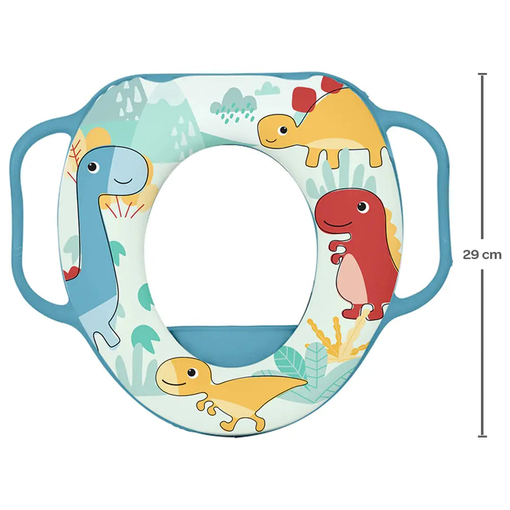 Redutor de Assento Infantil Dinossauro Buba