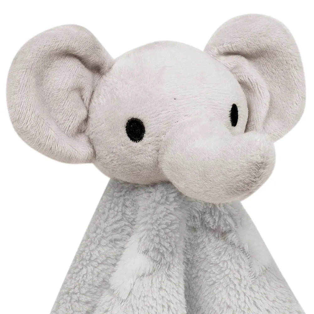 Naninha Elefante Estrelinhas Cinza Buba