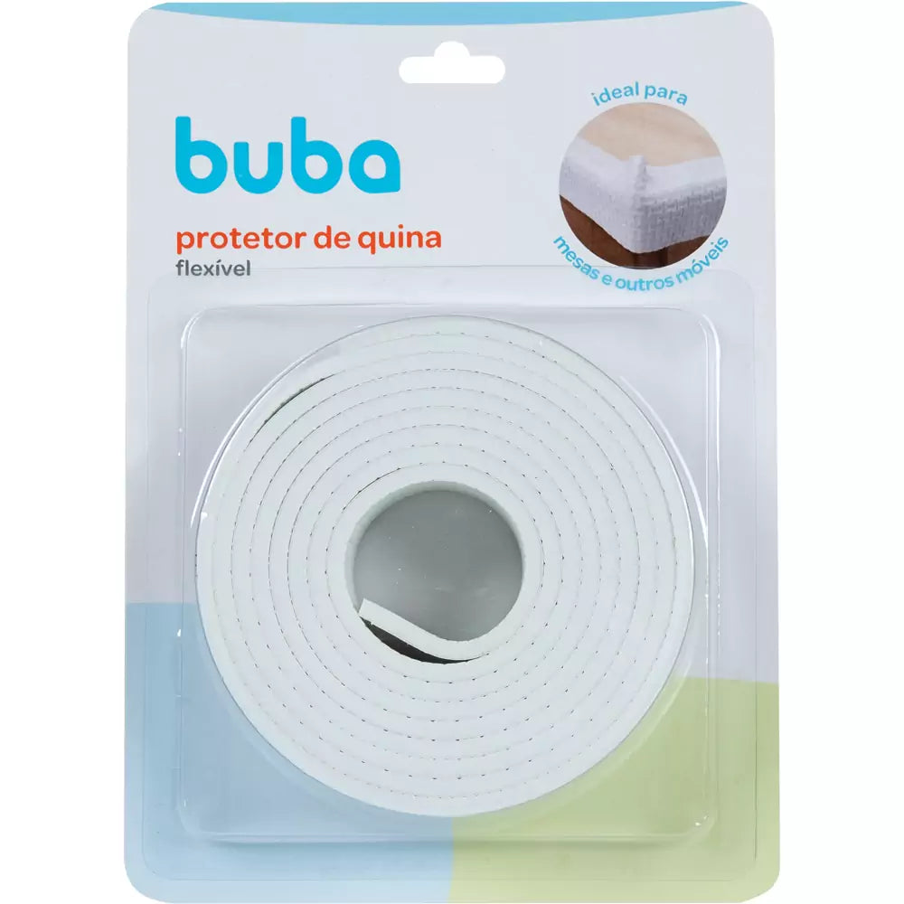 Protetor de Quinas Multi-Uso - Buba