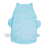 ESPONJA PARA BANHO INFANTIL - HIPOPOTAMO