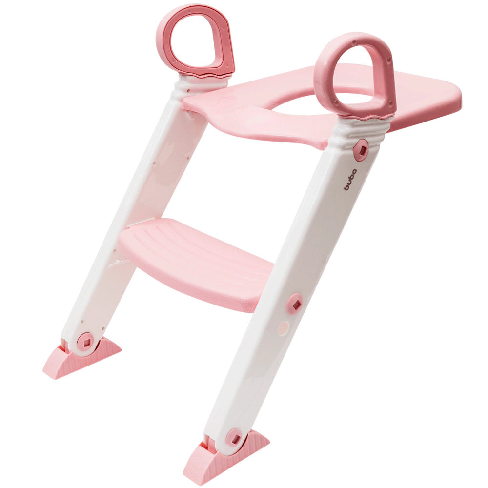 ASSENTO REDUTOR COM ESCADA ROSA