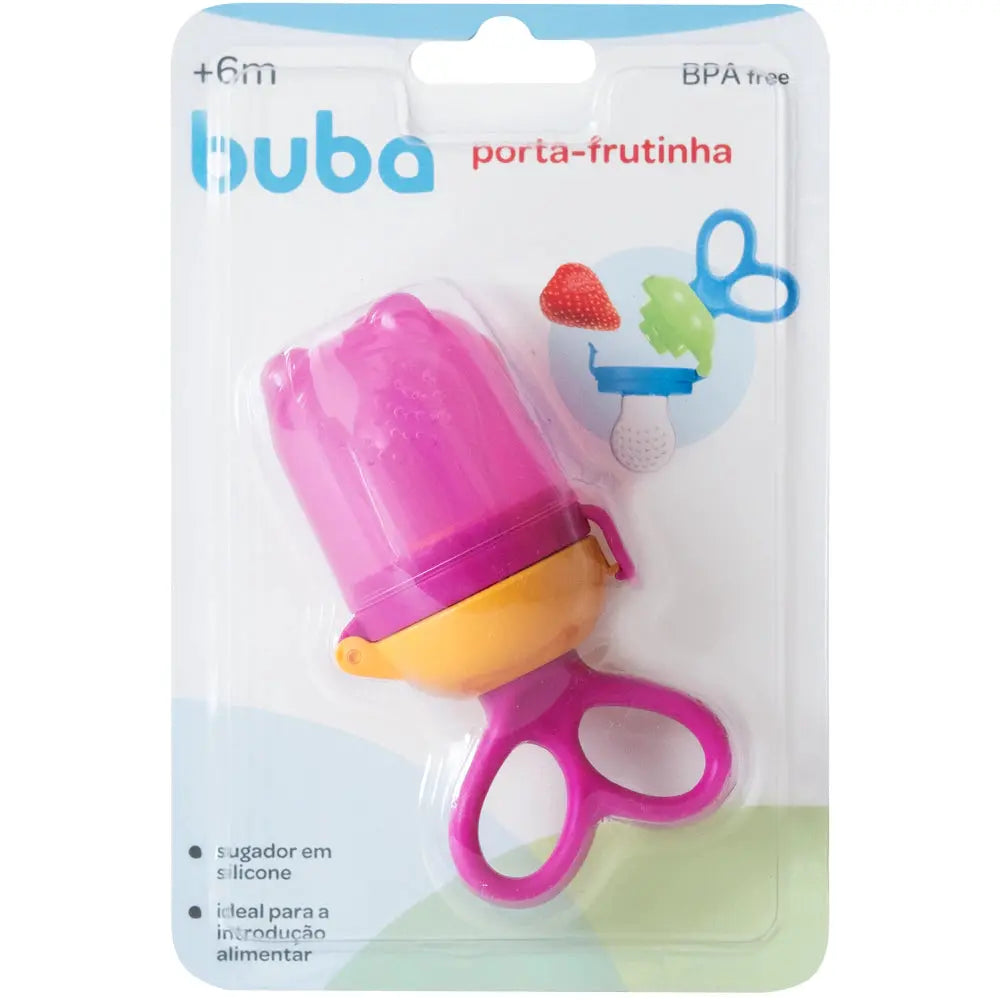 Porta-Frutinha Buba Buba