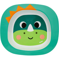 Pratinho Bowl Bubazoo Dino