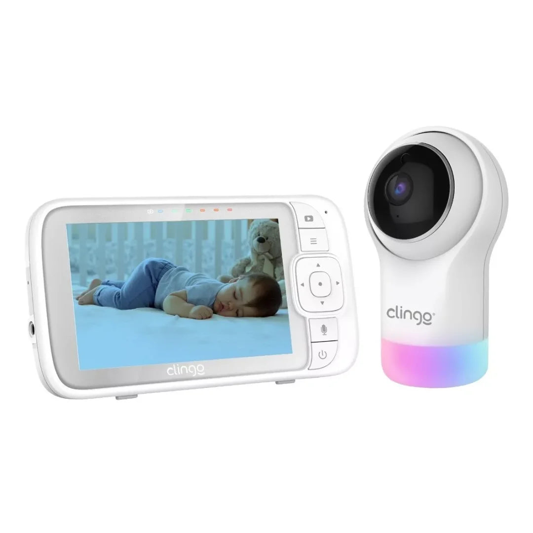 Babá Eletrônica Pal Glow+ C7073 - Clingo