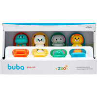 Pop-up Buba Zoo