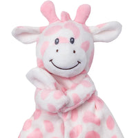 Naninha Girafinha Rosa Buba