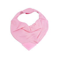 BABADOR BANDANA COM MORDEDOR ROSA
