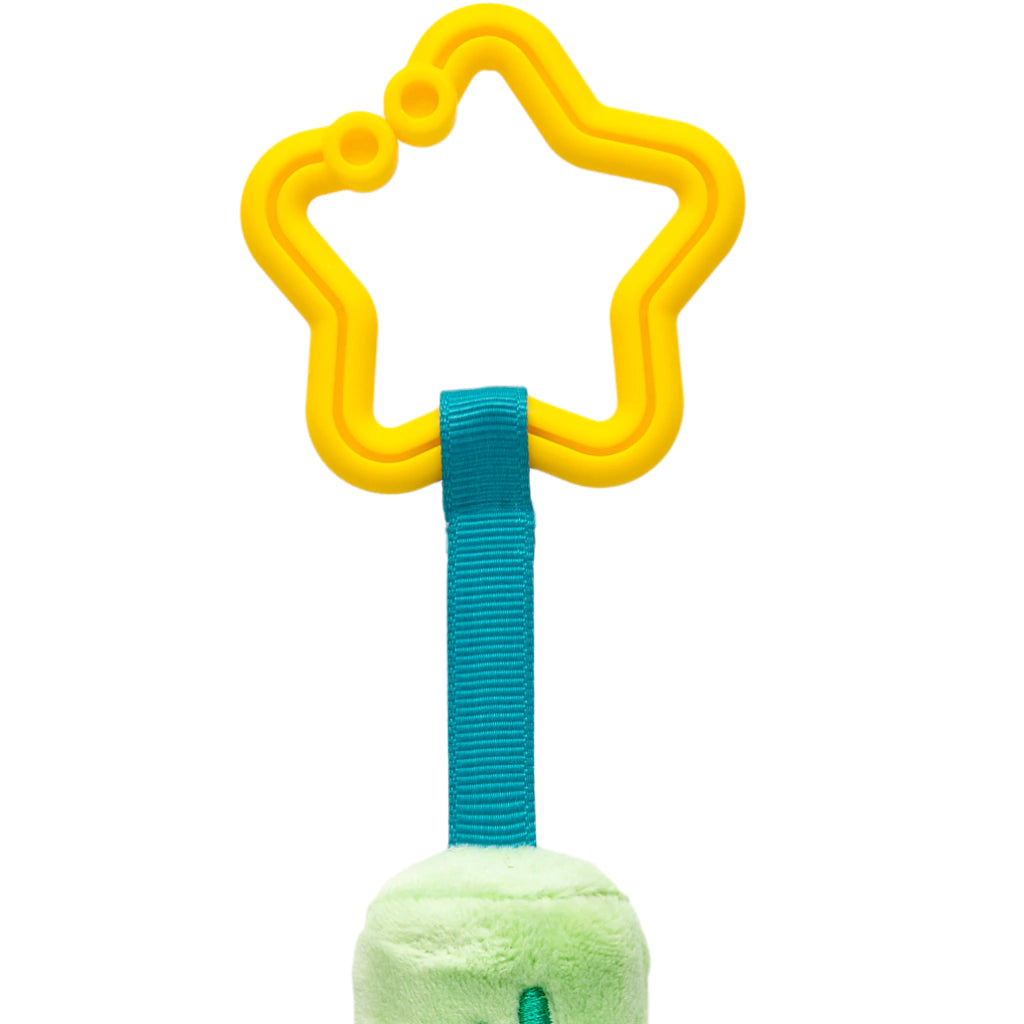 Sininho BubaZoo Dino (4m+) - Buba