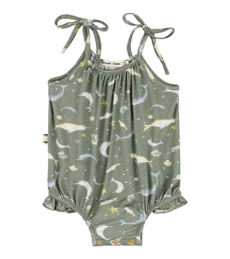 Banho de Sol Julie Fundo do Mar - Trend4kids