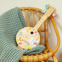 Banjo Pure - brinquedo musical de madeira