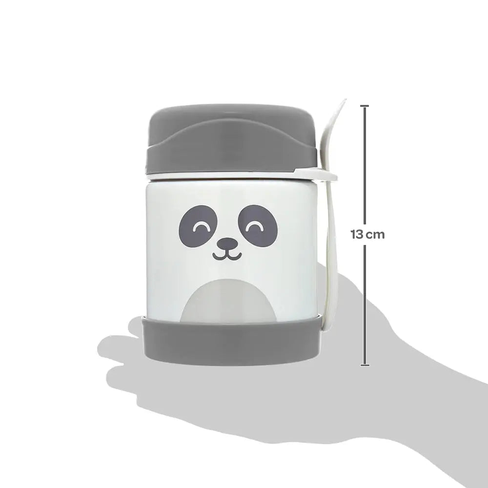 Pote Térmico Buba Gumy Off White