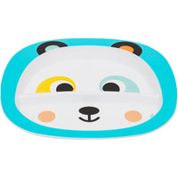 PRATINHO COM DIVISÓRIA BUBAZOO PANDA